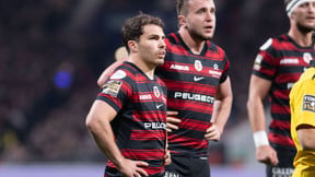 Après Thomas Ramos, c'est le meilleur pote d'Antoine Dupont qui pourrait quitter le Stade Toulousain ! 