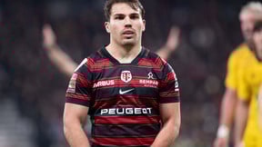 Antoine Dupont : Le coup de maître avec Toulouse !