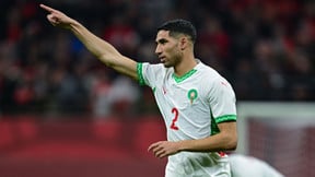 Achraf Hakimi : Luis Enrique prend une grande décision au PSG !