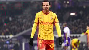 Départ du RC Lens : La destination qui fait rêver Florian Thauvin !