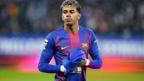 Lamine Yamal lui pose un lapin, c'est le choc !