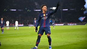 PSG : Désiré Doué en Côte d'Ivoire, le coup de théâtre !