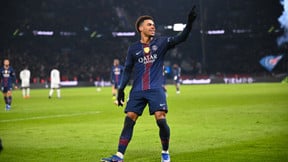 PSG : Désiré Doué avec un influenceur, la grosse surprise !