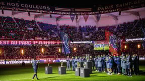 Il abandonne, rupture au PSG ? 