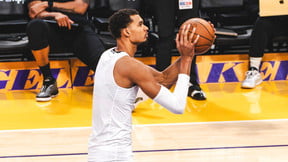 Une star d'Hollywood dévoilé son «rêve» avec Wembanyama... C'est officiel !