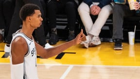 «J'ai échoué» : Wembanyama a anéanti les rêves d'une star de la NBA !
