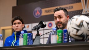 OM - Coup dur pour De Zerbi : La tuile juste avant le PSG ?