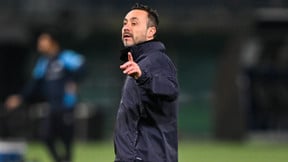 Officiel - De Zerbi : Changement annoncé à l'OM !