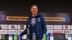 Une star quitte le PSG, Luis Enrique jubile !