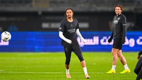 Transfert de Barcola : Le PSG lâche une réponse cash !