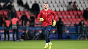 Le PSG prépare un transfert inattendu : La mèche est vendue pour le départ de Lucas Chevalier ?