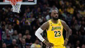 NBA - LeBron James a joué un match de playoffs avec son fils : «C'est probablement la chose la plus folle qui me soit arrivée dans ma carrière»