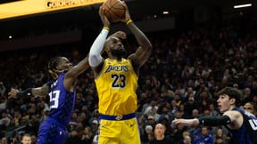 NBA - LeBron James annonce que «c'est terminé»: Il n'y en aura pas d'autres, «ma femme en a marre»