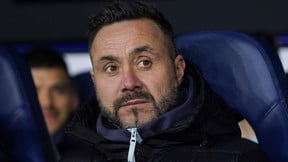 OM - Clash avec De Zerbi : La grosse mise au point en direct !