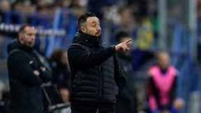 De Zerbi : L’appel d’une légende pour le faire quitter l’OM !