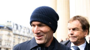 Séparation avec Raymond Domenech : Après avoir taclé Zinedine Zidane, Estelle Denis craque sur X ! 