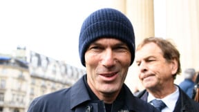 Mercato - PSG : Zinedine Zidane réclamait son transfert, «il voulait que je vienne»