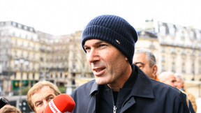 Equipe de France : Un premier avant-centre est conseillé à Zinedine Zidane !