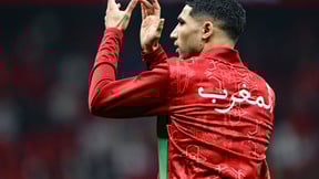 Achraf Hakimi quitte Paris : Il annonce une folie !