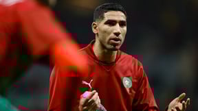 PSG - Départ d'Hakimi : Luis Enrique valide !