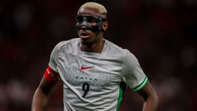 Victor Osimhen : Transfert surprise à l'OM !