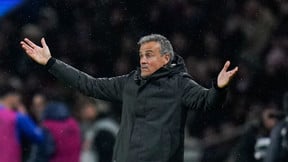 Luis Enrique : La révélation inquiétante pour le PSG !