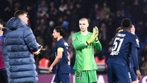 PSG - Lucas Chevalier : «Minable», la comparaison qui attaque