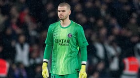 PSG - Lucas Chevalier : La grave blessure qui change tout !