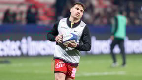 XV de France : Un maillot d'Antoine Dupont s'arrache à prix d'or !