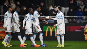 Un joueur de l’OM repris de volée en direct à la télévision !