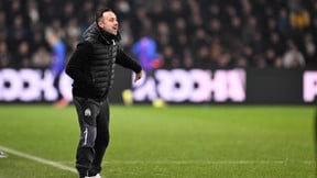 OM : «Énervé», Roberto De Zerbi a craqué !