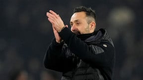 OM - De Zerbi : Le coup de cœur pour un autre entraîneur !