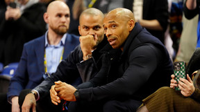 Coup de foudre pour Thierry Henry : Il raconte à la télévision !