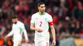 Achraf Hakimi : Le PSG annule tout après la CAN !