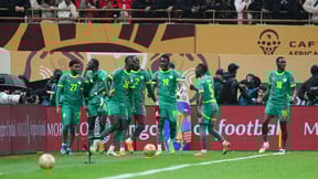 CAN 2025 - Maroc/Sénégal : L'équipe de France était là !