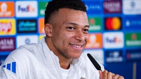 Transfert avec Mbappé : La blague à la télévision ! 