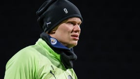 Haaland au PSG : Le risque annoncé par un journaliste en Angleterre !