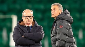 PSG - Luis Enrique : Le cadeau à 8M€ !