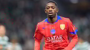 Dembélé - 50M€ : Le PSG refait le coup !