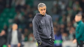 PSG : Le craquage de Luis Enrique devant les caméras !