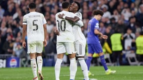 Mbappé et Vinicius Jr : Les rumeurs de départ s'intensifient, le patron du Real Madrid sort du silence
