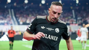 Ribéry - Lizarazu : La première rencontre brutale