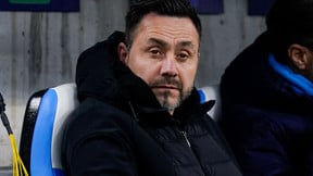 OM : De Zerbi a craqué, ses ennemis sont révélés !