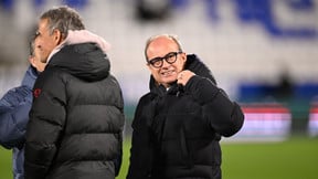 Luis Campos en a rêvé au PSG : L'information mercato que les Parisiens ont attendue pendant longtemps !