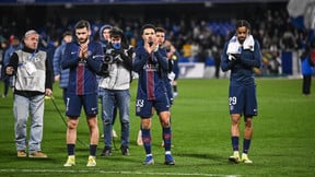Un joueur du PSG commet une erreur fatale : Le vestiaire intervient !