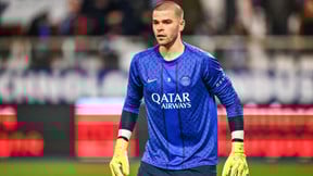 « Ce qui m'inquiète » un problème entre Lucas Chevalier et les autres joueurs du PSG ?