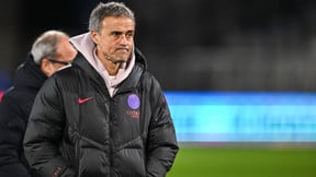 Luis Enrique imagine le PSG sans l'un de ses meilleurs joueurs, «le jour où il ne sera plus là...»