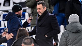 En guerre avec les journalistes, l'entraîneur de l'OM a tout faux ?