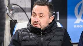 «L’OM ne peut pas se le permettre» : Le problème d’argent qui relance l’avenir de De Zerbi ?