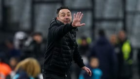 OM : De Zerbi fait une grosse boulette, un Marseillais le balance ! 